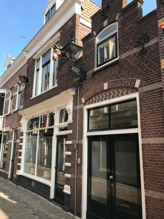 Koningshof Lejlighed Alkmaar Eksteriør billede