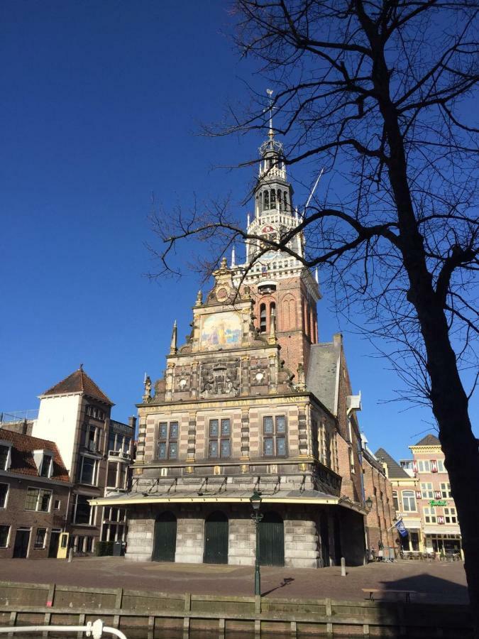 Koningshof Lejlighed Alkmaar Eksteriør billede